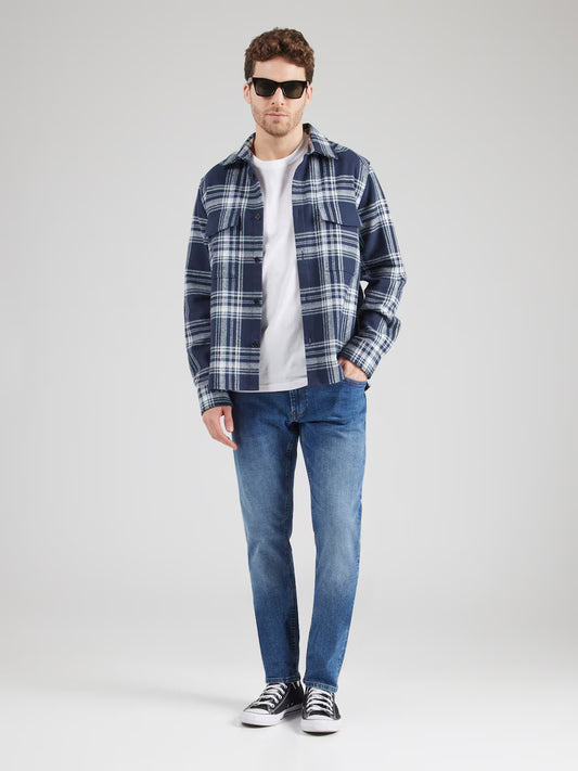 Blend Twister - Slim/Regular Fit | Classic Blue Wash