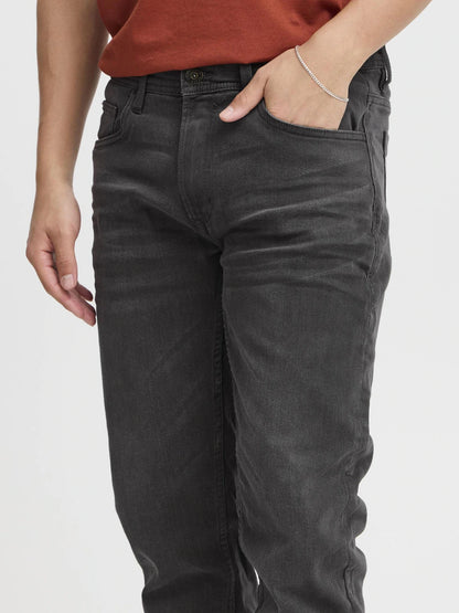 Blend Twister - Slim/Regular Fit | Charcoal Wash