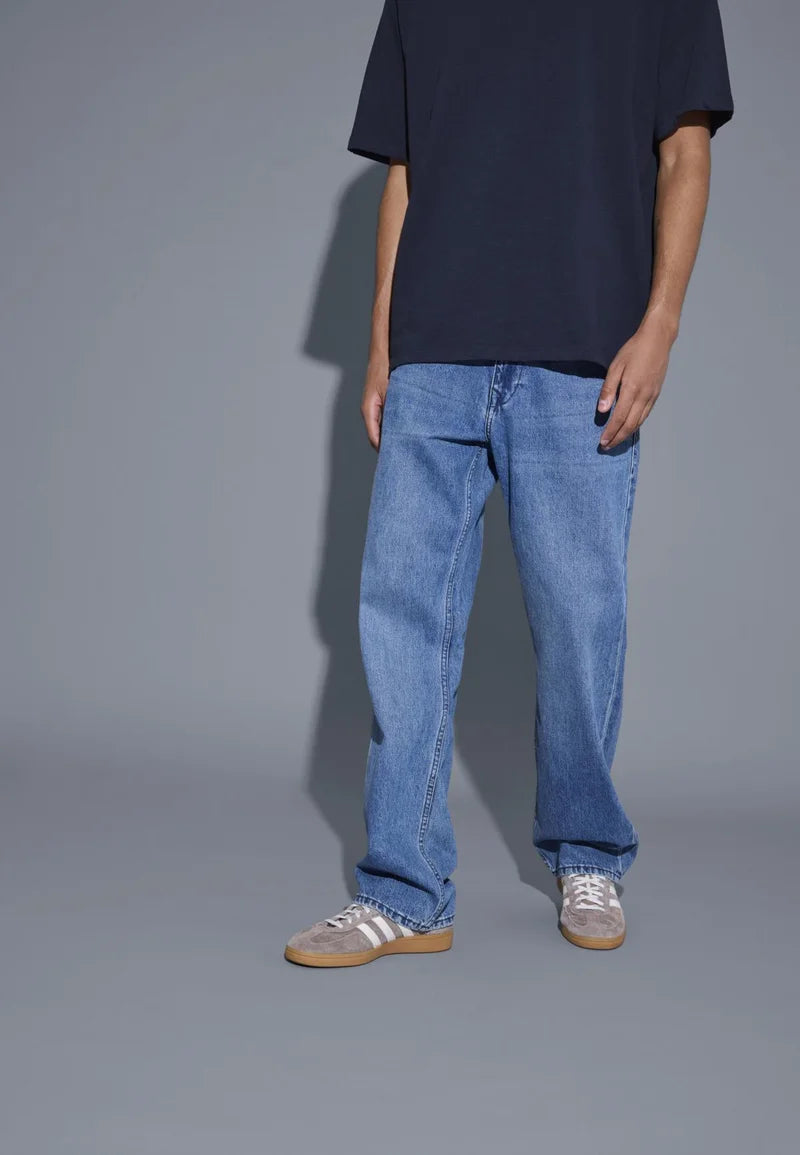 Blend Flake - Loose Fit | Deep Blue Wash