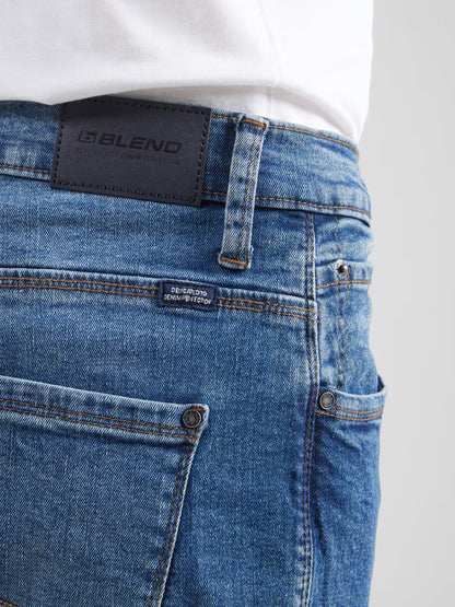 Blend Twister - Slim/Regular Fit | Classic Blue Wash