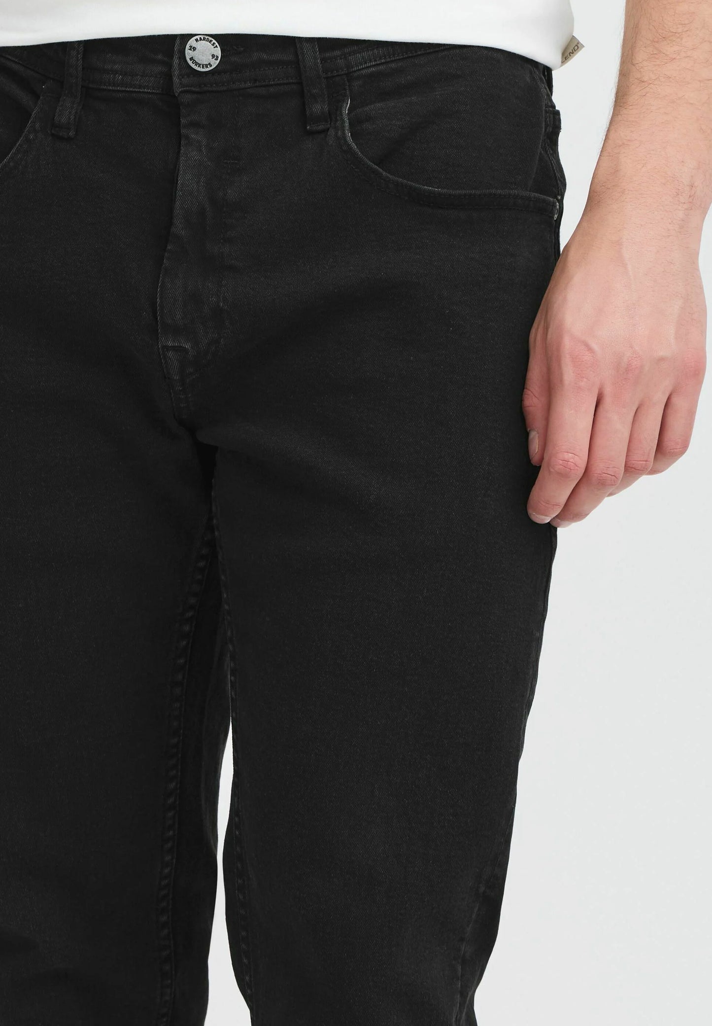 Blend Twister - Slim/Regular Fit | Black Wash