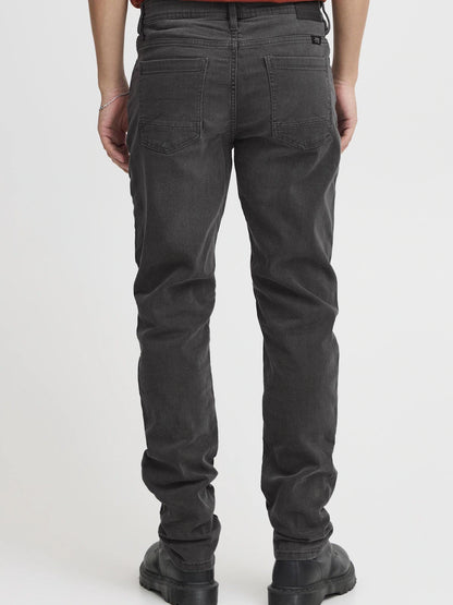 Blend Twister - Slim/Regular Fit | Charcoal Wash