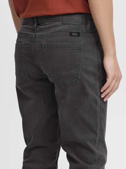 Blend Twister - Slim/Regular Fit | Charcoal Wash