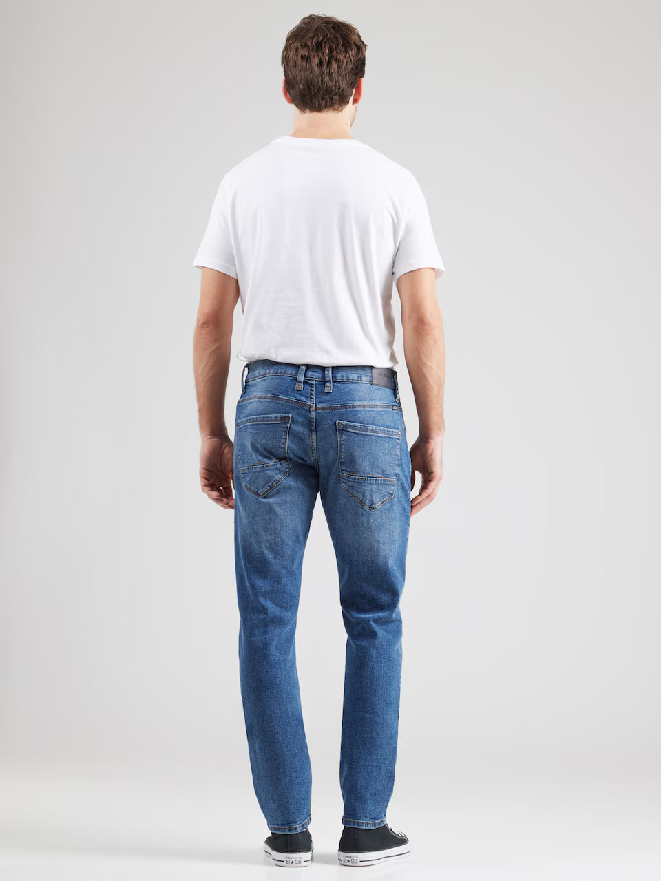 Blend Twister - Slim/Regular Fit | Classic Blue Wash