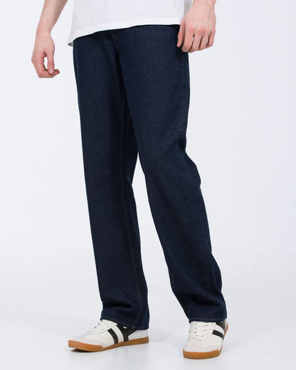 Blend Flake - Loose Fit | Deep Blue Wash