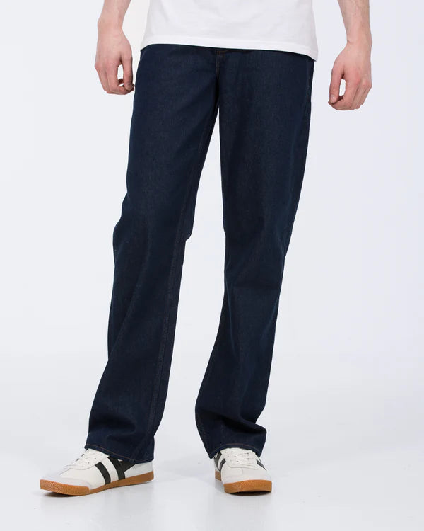 Blend Flake - Loose Fit | Deep Blue Wash
