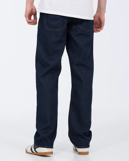 Blend Flake - Loose Fit | Deep Blue Wash