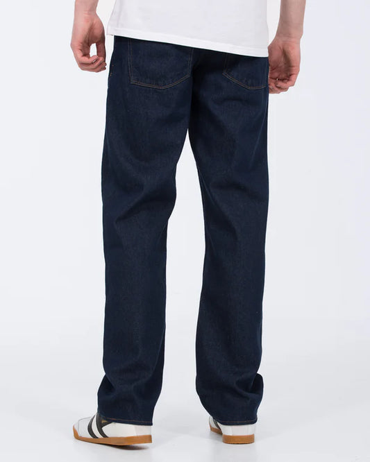 Blend Flake - Loose Fit | Deep Blue Wash