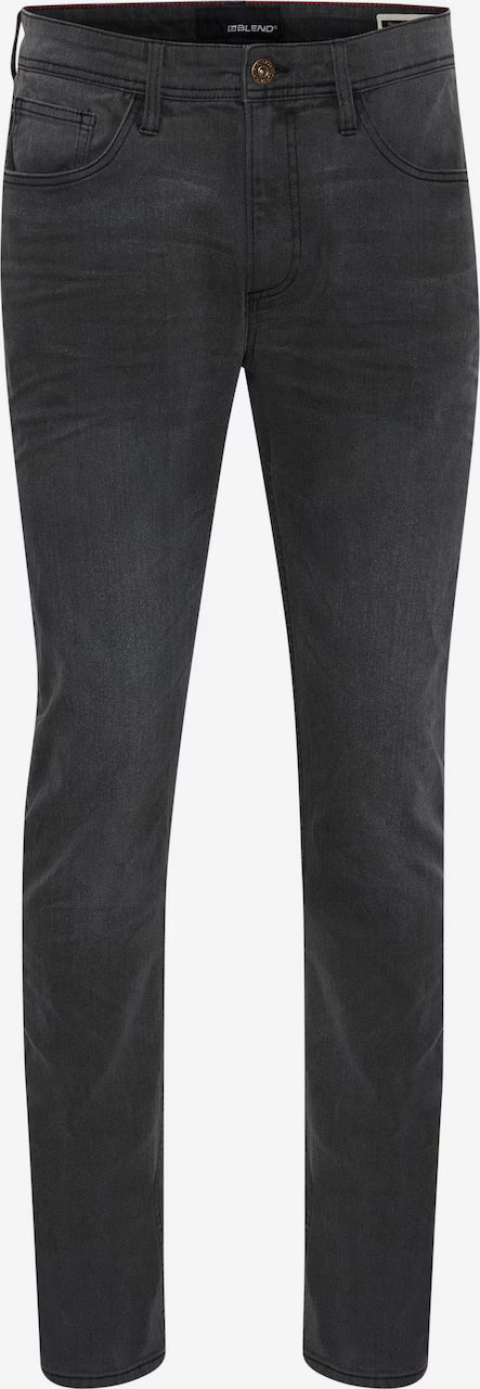 Blend Twister - Slim/Regular Fit | Charcoal Wash