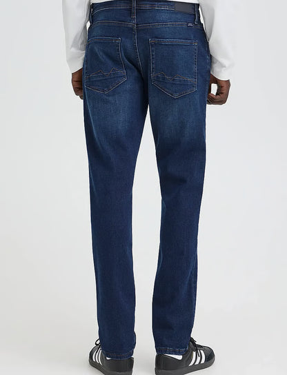 Blend Noos Twister - Slim/Regular Fit | Dark Blue Wash
