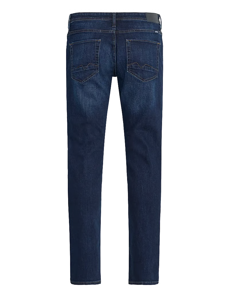 Blend Noos Twister - Slim/Regular Fit | Dark Blue Wash