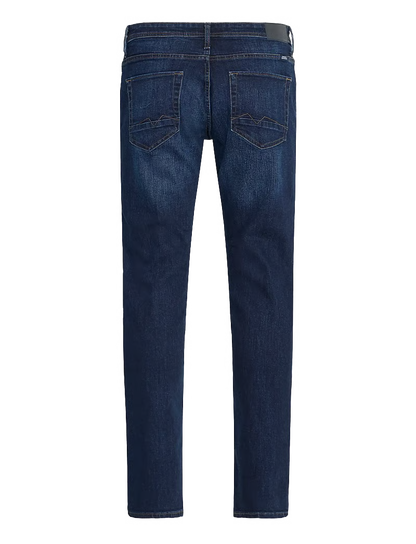 Blend Noos Twister - Slim/Regular Fit | Dark Blue Wash