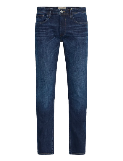 Blend Noos Twister - Slim/Regular Fit | Dark Blue Wash