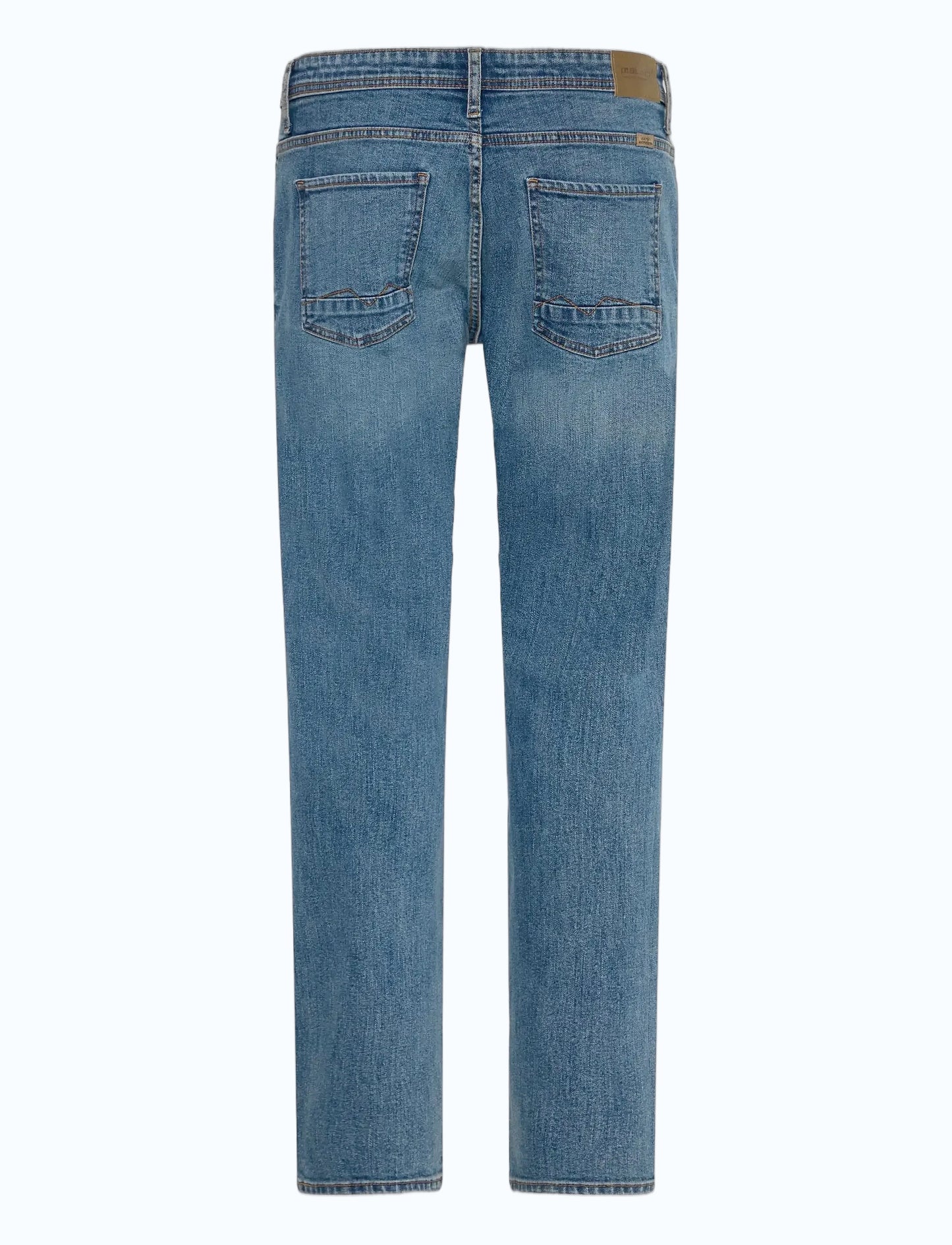 Blend Noos Twister - Slim/Regular Fit | Classic Blue Wash