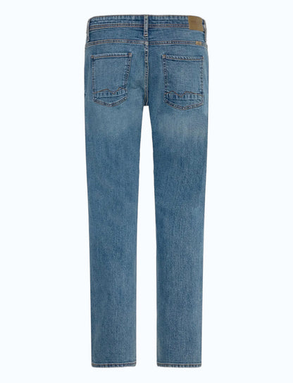 Blend Noos Twister - Slim/Regular Fit | Classic Blue Wash
