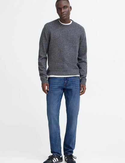 Blend Noos Twister - Slim/Regular Fit | Classic Blue Wash