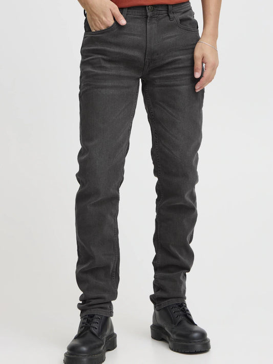 Blend Twister - Slim/Regular Fit | Charcoal Wash