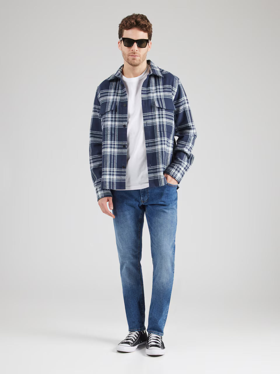 Blend Twister - Slim/Regular Fit | Classic Blue Wash