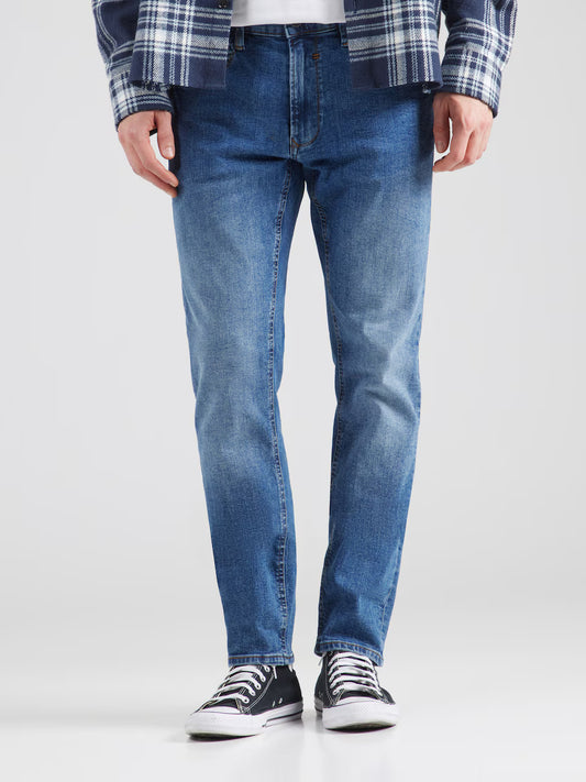 Blend Twister - Slim/Regular Fit | Classic Blue Wash